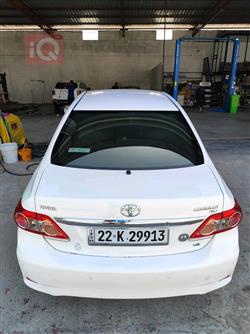 تۆیۆتا کۆرۆلا